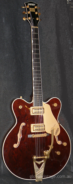 ~SOLD~Gretsch Japan `00 Country Classic II